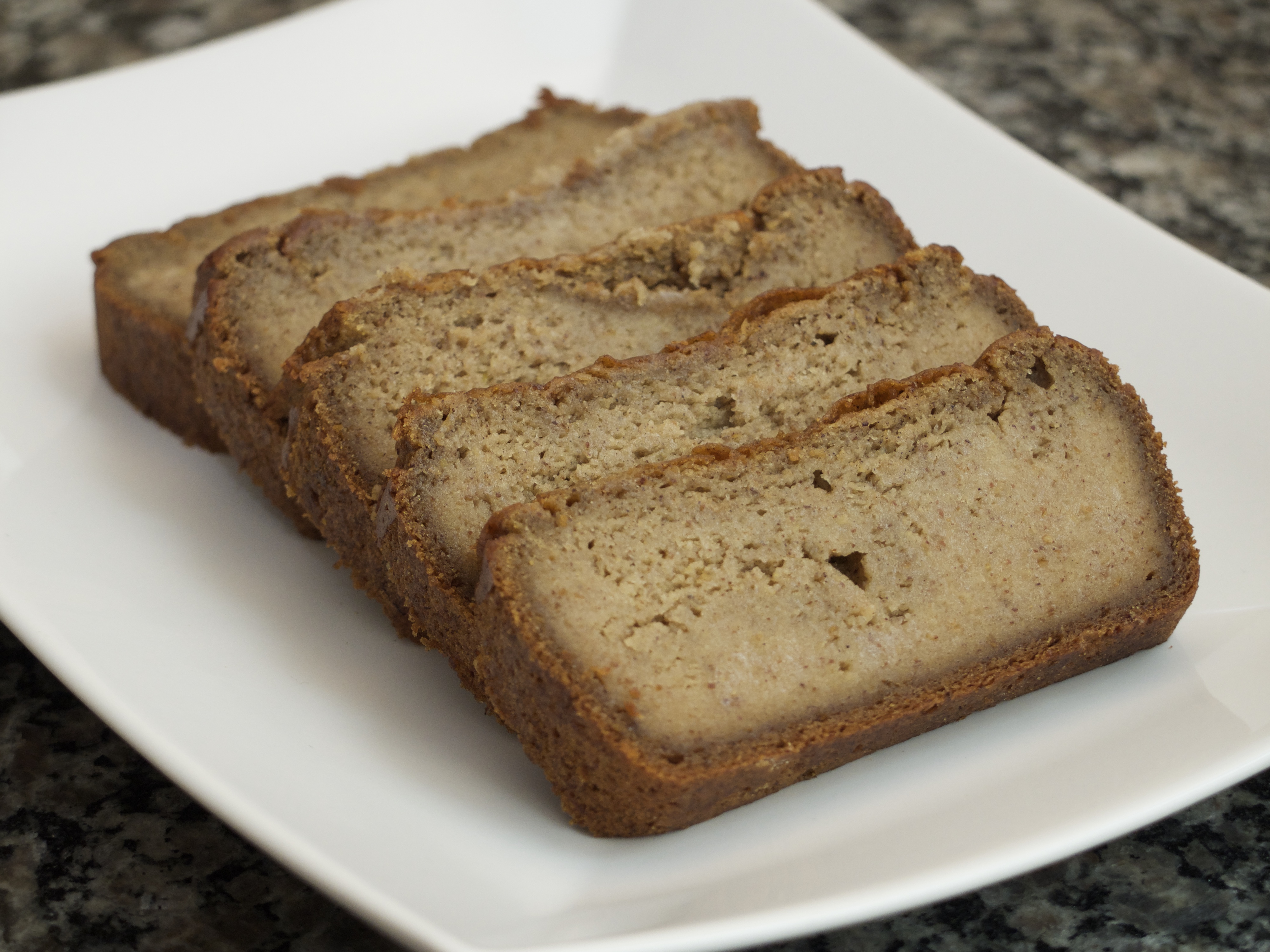 Banana Bread With a Healthy Twist