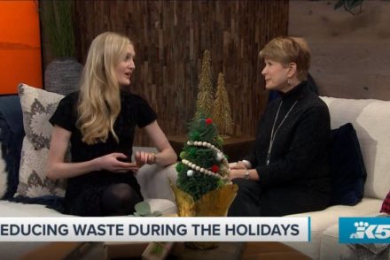 MINIMIZING HOLIDAY WASTE ON NEW DAY NW